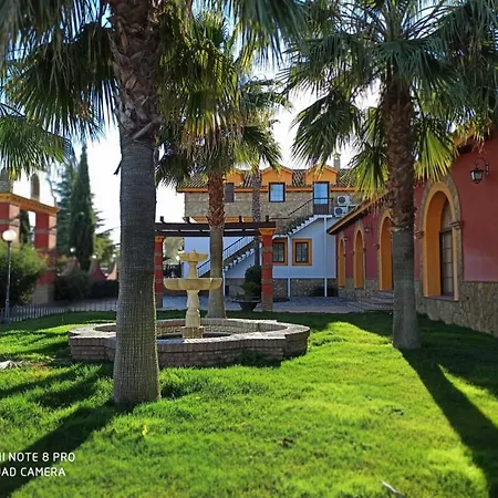 Hotel Rural Romero Torres-2